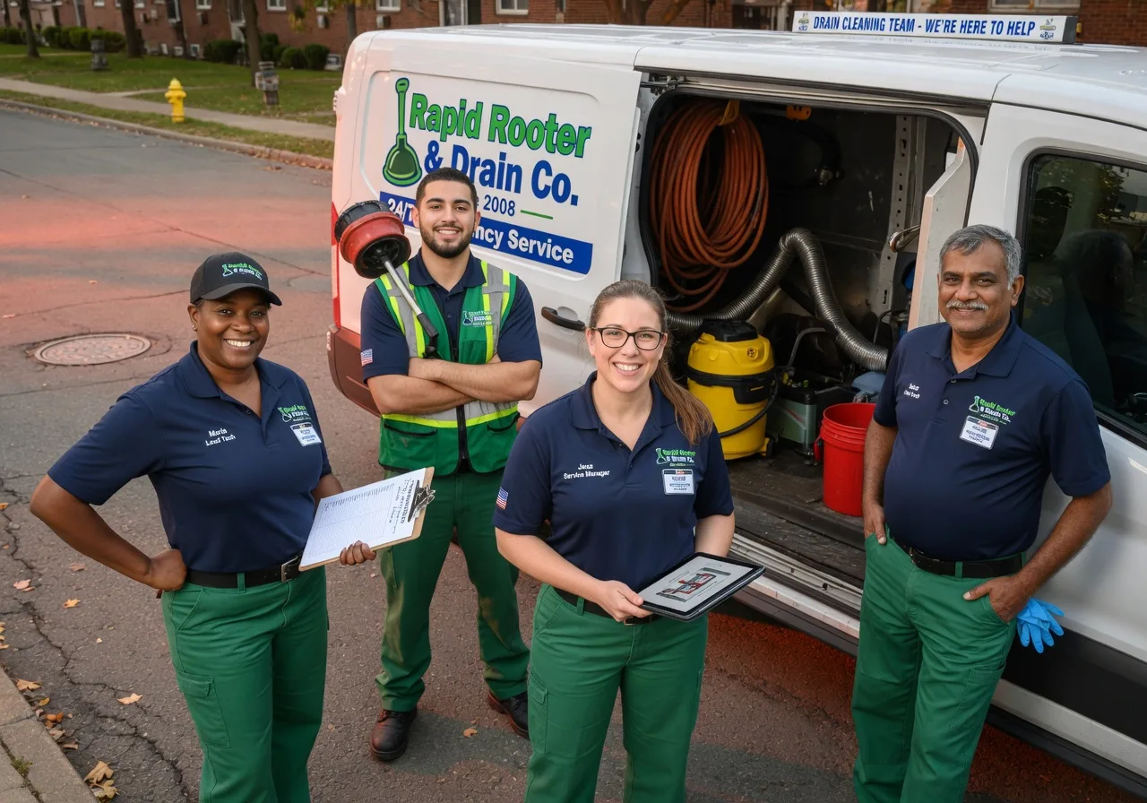 Drain Cleaning company in Newport News, VA