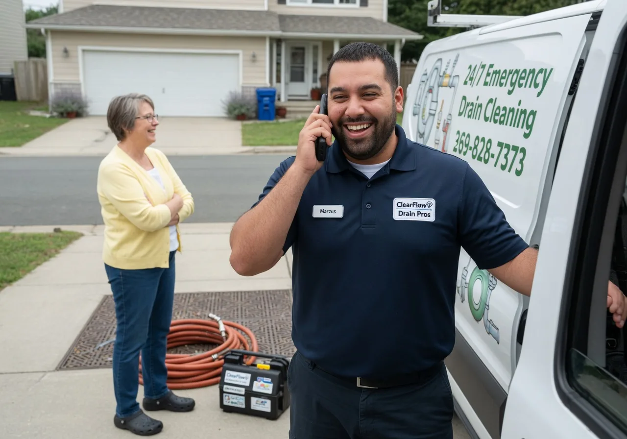 Drain Cleaning Newport News, VA FAQs